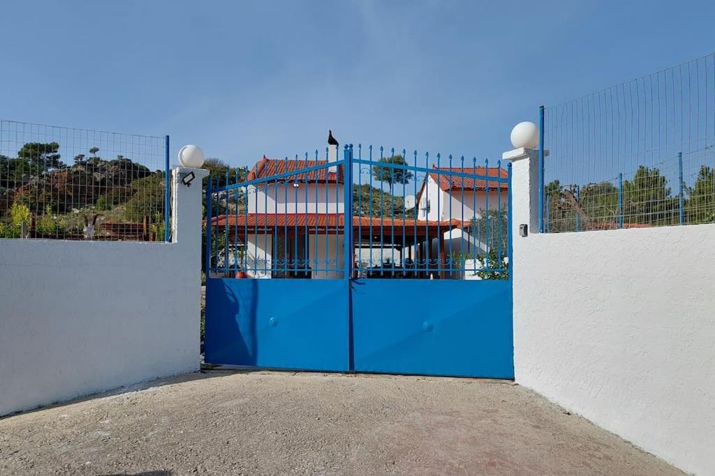 Villa Aleyna House Lindos Area Exterior foto